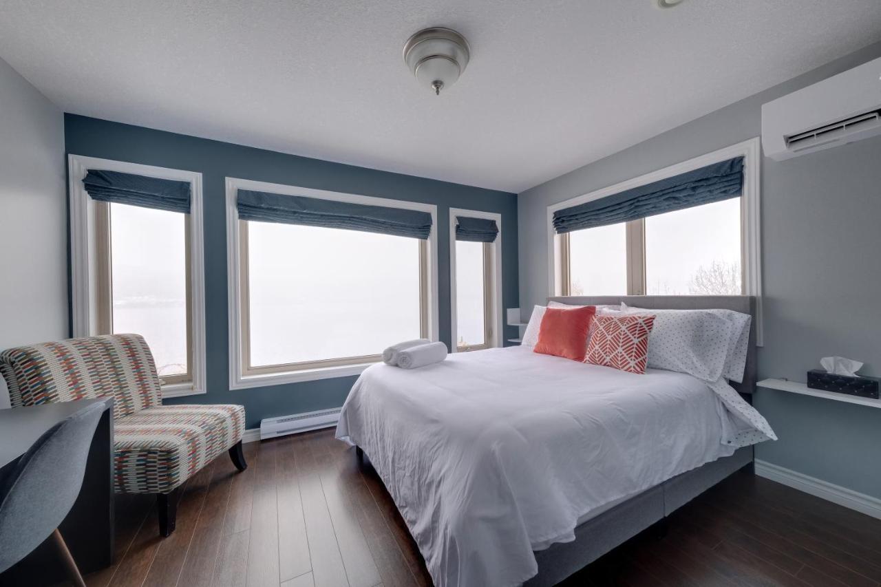 Coastal Lookout Suites 科纳布鲁克 外观 照片